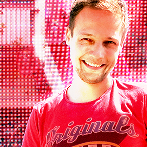 Ben  Creative Director / Senior Compositing Artist